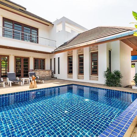 6 Bedroom Pool Villa Surin Beach Thalang Ngoại thất bức ảnh