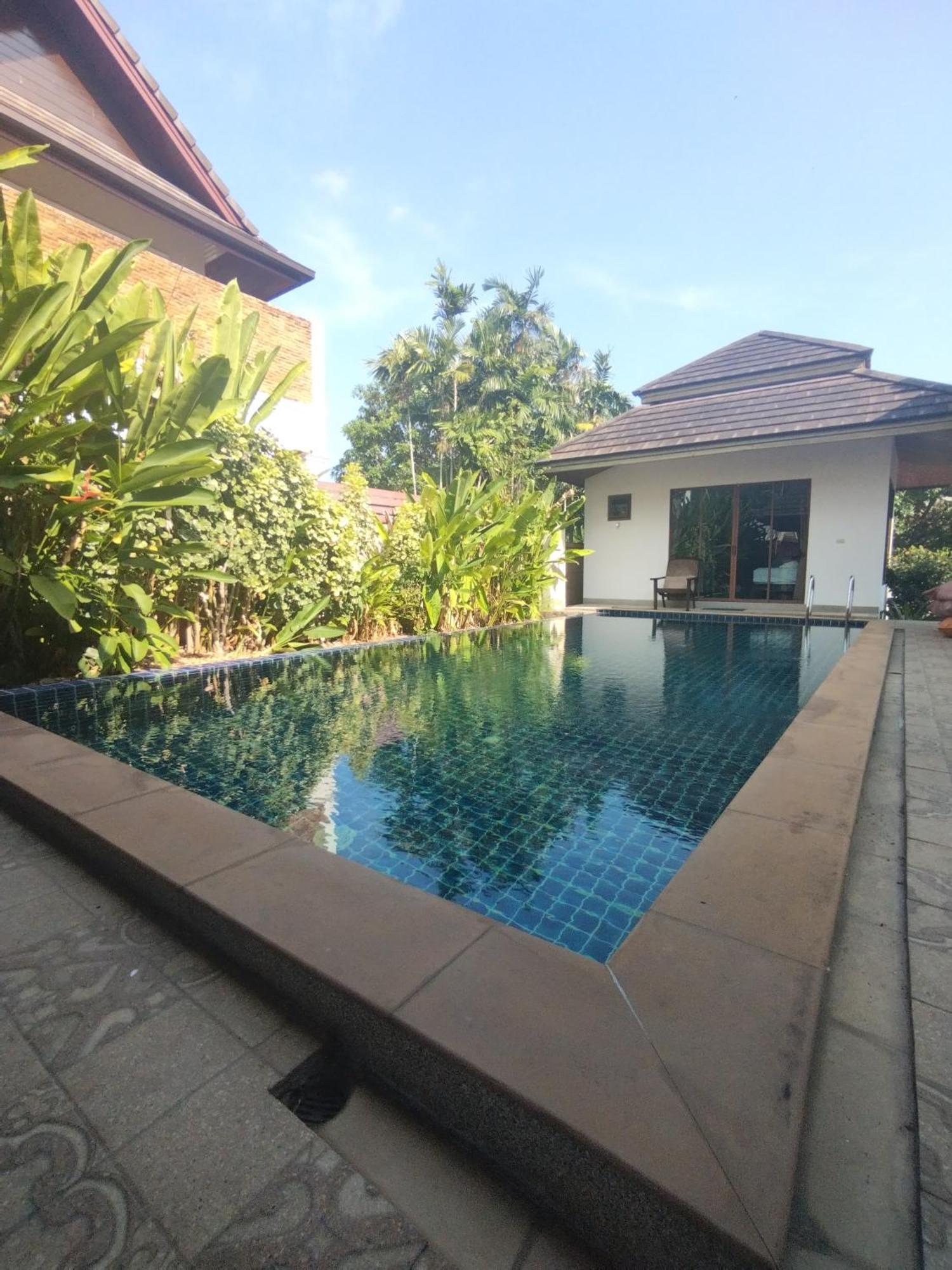 6 Bedroom Pool Villa Surin Beach Thalang Ngoại thất bức ảnh