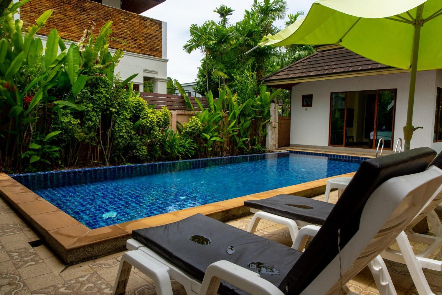 6 Bedroom Pool Villa Surin Beach Thalang Ngoại thất bức ảnh