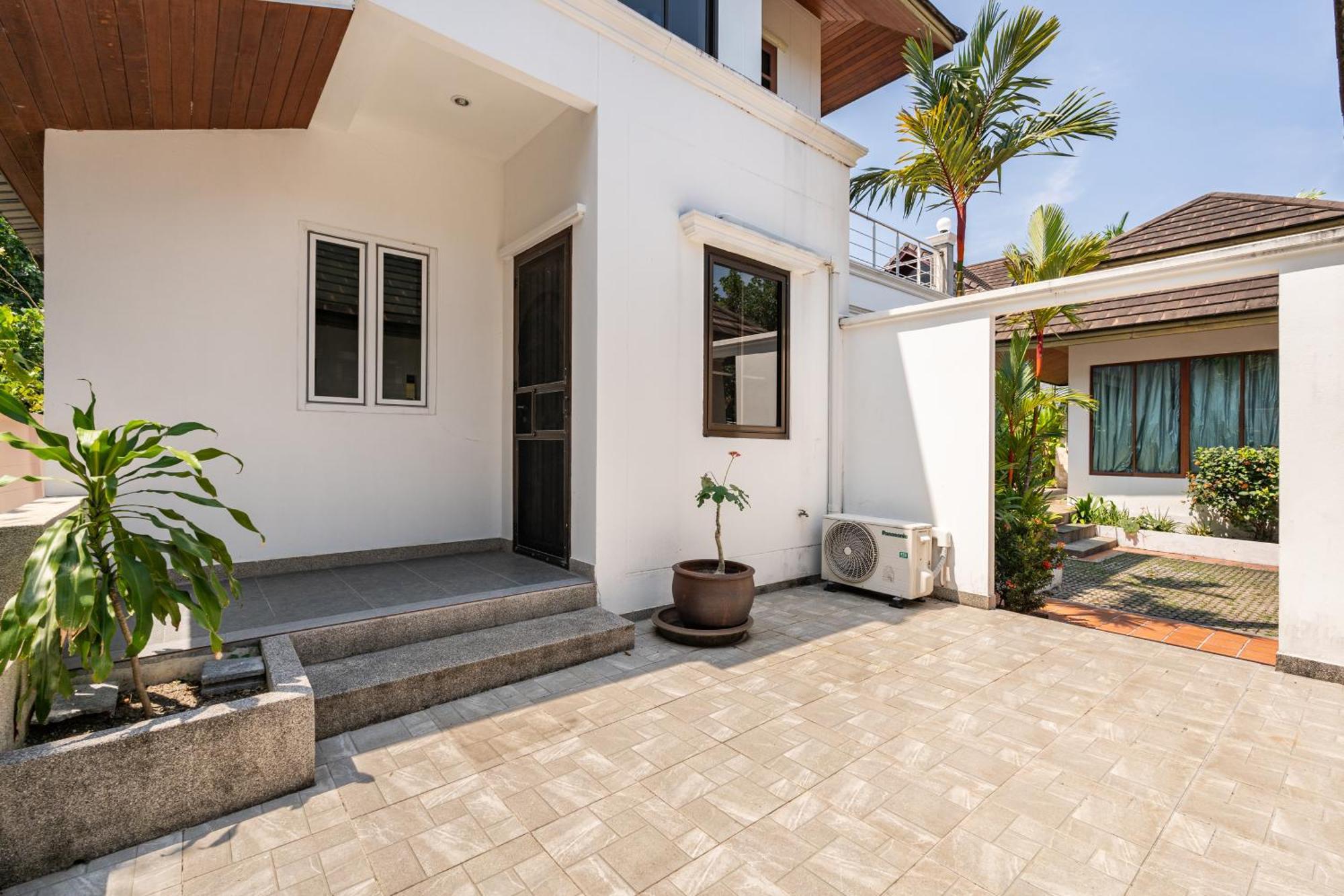 6 Bedroom Pool Villa Surin Beach Thalang Ngoại thất bức ảnh