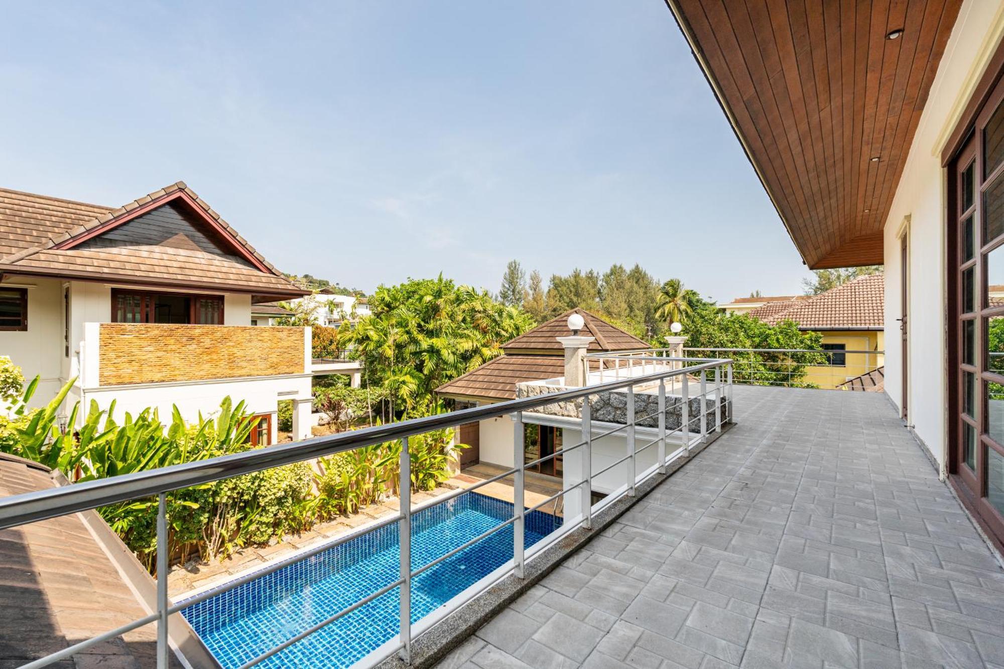 6 Bedroom Pool Villa Surin Beach Thalang Ngoại thất bức ảnh