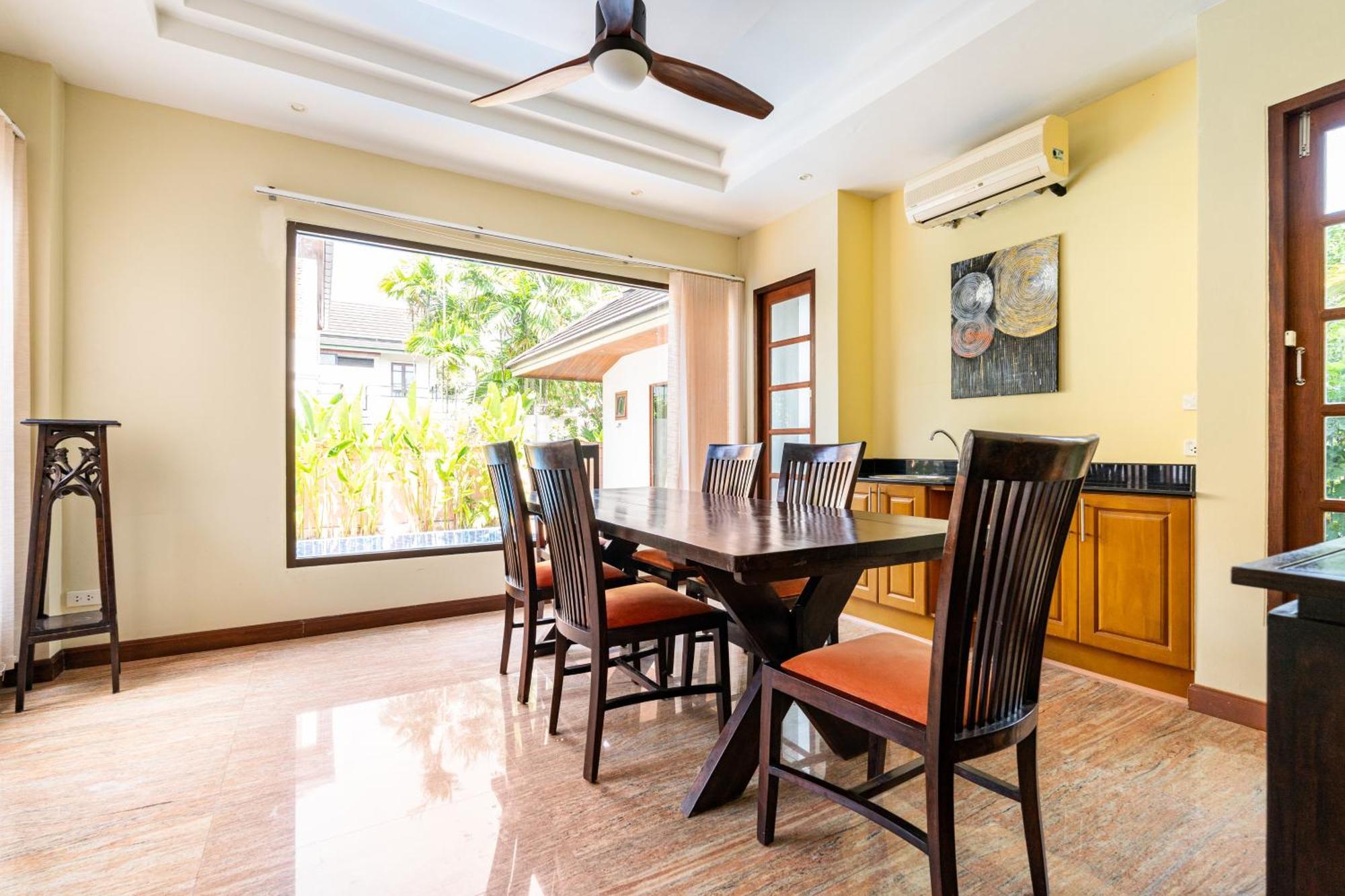 6 Bedroom Pool Villa Surin Beach Thalang Ngoại thất bức ảnh